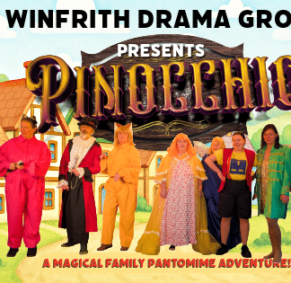 Pinocchio Panto 26 - child-matinee