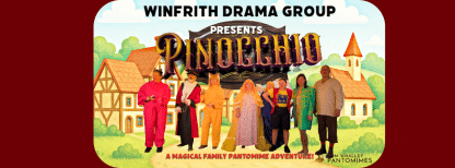 Pinocchio Panto 26 - Adult