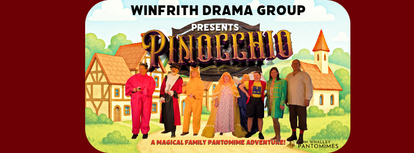 Pinocchio Panto 26 - Adult